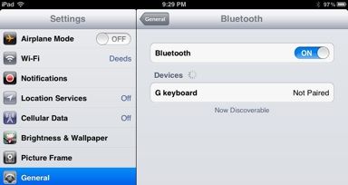 iPad-Bluetooth-screen-keyboard-shown