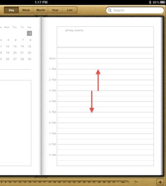 iPad-Calendar-Daily-View-Scroll
