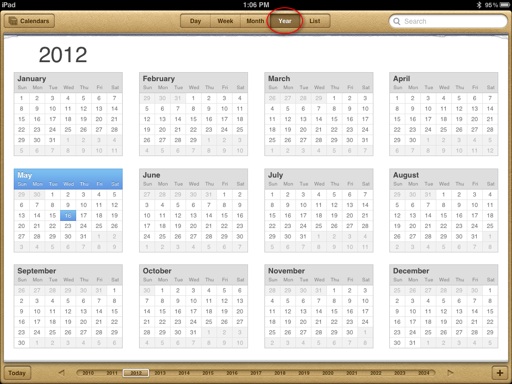 iPad-Calendar-Year-View