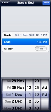 iPad-Calendar-start-12-15-ends-13-30-dialog-box