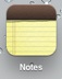 iPad-Notes-icon