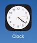 iPad World Clock App icon