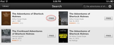 ibooks-the-adventures-of-sherlock-holmes-selected