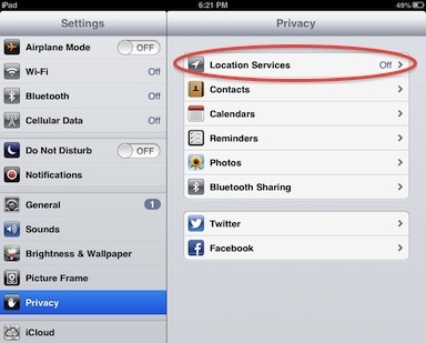 ipad-location-services-off
