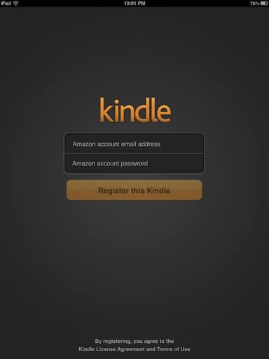 kindle-app-register