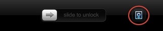 ipad-unlock-screen-picture-frame-button