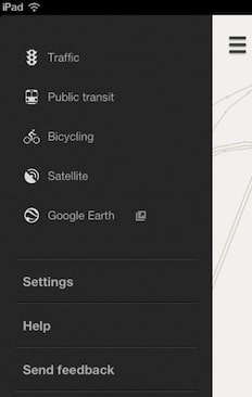 google-maps-layers-menu