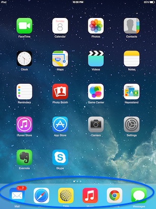 ipad-air-more-icons-on-dock