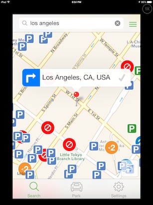 parker-app-screenshot