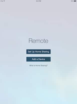 ipad-remote-app-set-up-home-sharing