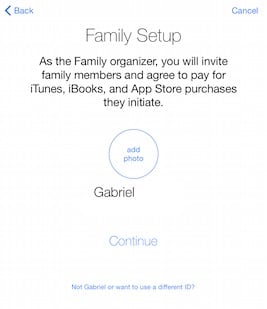 ipad-family-sharing-family-setup